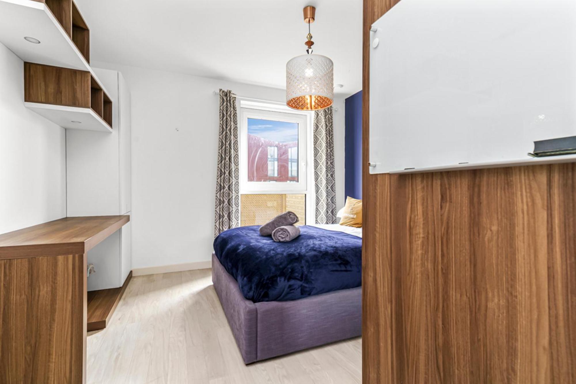 Stylish Surrey Quays Apartment - 10 Mins From Station Londyn Zewnętrze zdjęcie