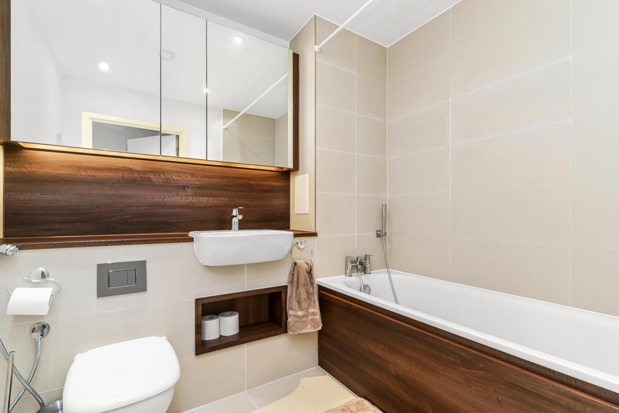 Stylish Surrey Quays Apartment - 10 Mins From Station Londyn Zewnętrze zdjęcie